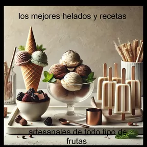 Imagen de portada para Curso online el arte del helado