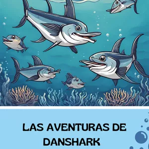 Imagen de portada para Ebook Las aventuras de DanShark