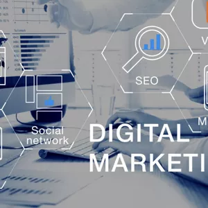 Imagen de portada para Curso online Marketing digital 