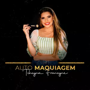 Curso de auto maquiagem iniciante! por Theyna  Francyne