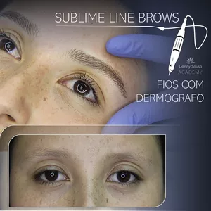 Advanced Line Brows - Fios com Dermografo