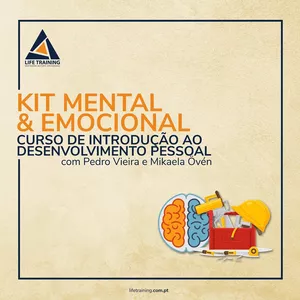 Imagem de capa para o Curso online Kit Mental &amp; Emocional 