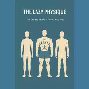 Cover image for Ebook The Lazy Physique