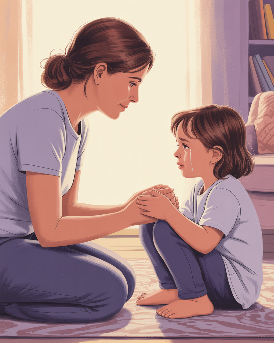 Guia prático de disciplina positiva para corrigir comportamentos difíceis sem traumas.