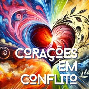 Imagem de capa para o Ebook Corações em Conflito