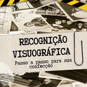 Imagem de capa para o Ebook Recognição Visuográfica - Passo a passo para sua confecção 