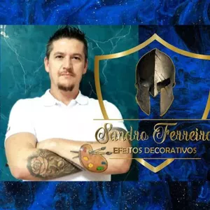 Imagem de capa para o Curso online  Marmorização Travertino Romano 