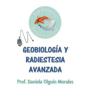 Imagen de portada para Curso online Geobiología y Radiestesia Avanzada