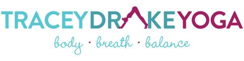 Tracey Drake Yoga Virtual Studio logo