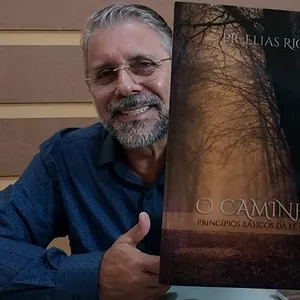 Imagem de capa para o Ebook O CAMINHO! -Príncipios básicos da fé cristã! - Pr Elias Rios