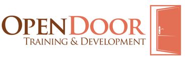 Open Door Training & Development Online Classes logo