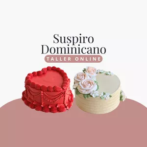 Imagen de portada para Curso online Suspiro Domincano Estable