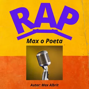 Imagem de capa para o Curso online RAP: Max o Poeta
