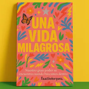 Imagen de portada para Ebook Una Vida Milagrosa 
