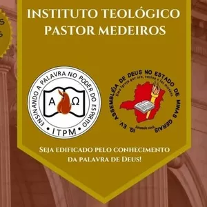 Imagem de capa para o Curso online Seminário Teológico