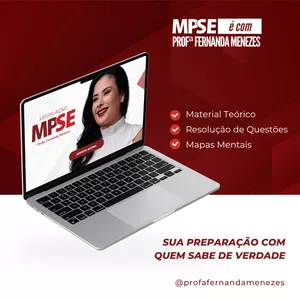 Imagem de capa para o Curso online Curso On-line Legislação do MPSE