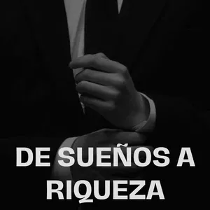 Imagen de portada para Ebook DE SUEÑOS A RIQUEZA
