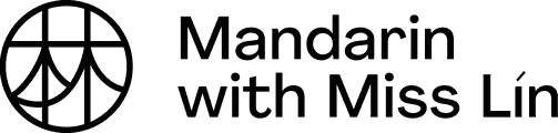 Mandarin With Miss Lin logo
