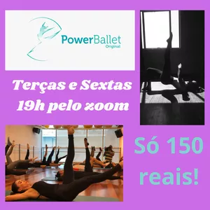 Imagem de capa para o Serviço online Power Ballet Original Online