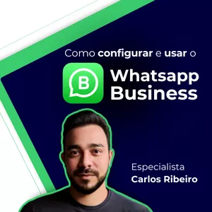 Imagem do curso Como configurar e usar o WhatsApp Business