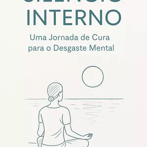 Imagem de capa para o Ebook SELÊNCIO INTERNO