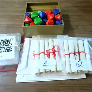 Imagem de capa para o Ebook Caça ao Tesouro - Brasil Colônia