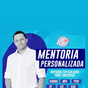 Imagem de capa para o Serviço online Mentoria - AprovAFO