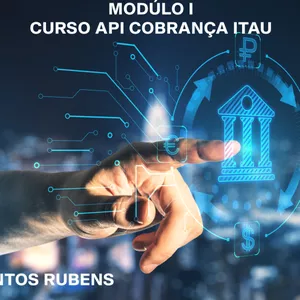 Imagem de capa para o Curso online  Integração de Emissão de Boletos Bancários - Banco Itaú