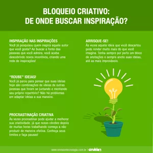 Imagem de capa para o Curso online Vem em buscar da sua inspiração