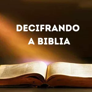 Imagem de capa para o Ebook DECIFRANDO A BIBLIA