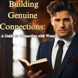 Cover image for Ebook Building Genuine Connections: A Guide to Connecting with Women