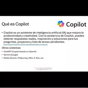 Imagen de portada para Curso online Copilot básico para la oficina