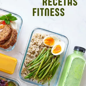 Imagen de portada para Ebook +30 RECETAS PARA ADELGAZAR (DEFICIT CALORICO)
