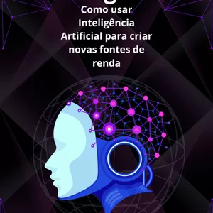 Imagem de capa para o Ebook Renda Extra Inteligente