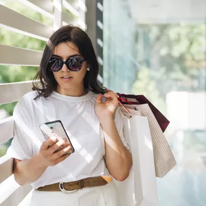 Imagem de capa para o Ebook OMNICHANNEL PARA PEQUENAS E MÉDIAS EMPRESAS