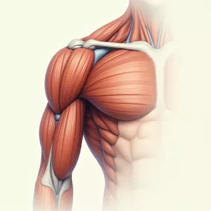 Imagem de capa para o Curso online Anatomia Visual do Sistema Muscular