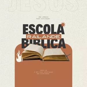 Imagem de capa para o Curso online Escola Bíblica Railande