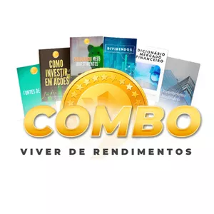 Imagem de capa para o Curso online Combo Viver de Rendimentos