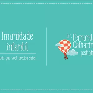 Imagem de capa para o Ebook Imunidade, tudo que você precisa saber