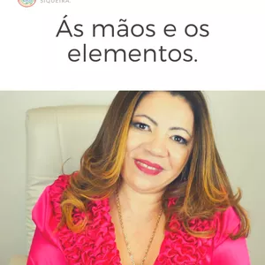 Imagem de capa para o Ebook Quirologia: As mãos e os elementos