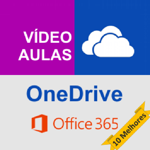 Imagem do curso Vídeo-aulas: OneDrive do Office 365 - Formação de Key user
