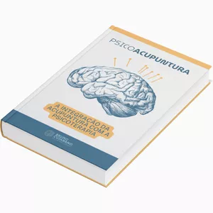 Imagem de capa para o Ebook Psicoacupuntura - A integração da Acupuntura com a Psicoterapia