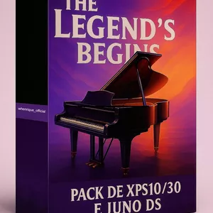 Imagem de capa para o Ebook PACK DE TIMBRES PARA XPS10/30 e Novo XPS10X 