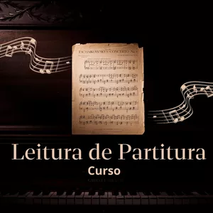 Imagem de capa para o Curso online Curso de Leitura Partittura