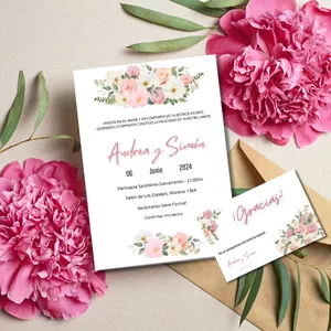 Imagen de portada para Ebook Plantilla Editable Canva Boda