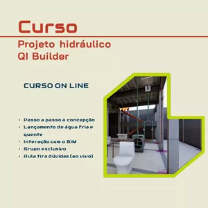 Imagem de capa para o Curso online Alto Qi Builder - Hidráulico 