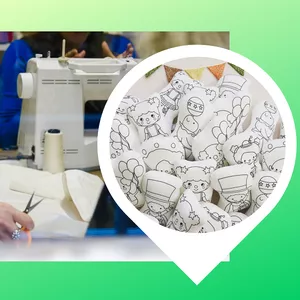 Curso Brinquedos pinta e lava: as mininaninhas
