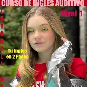 Imagen de portada para Curso online Curso de Inglés Auditivo Nivel 1