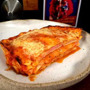 Imagem de capa para o Ebook e-book Lasanhas com Massa Fresca