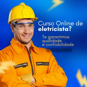 Imagem do curso Curso Eletricista Residencial | Curso de Elétrica Online